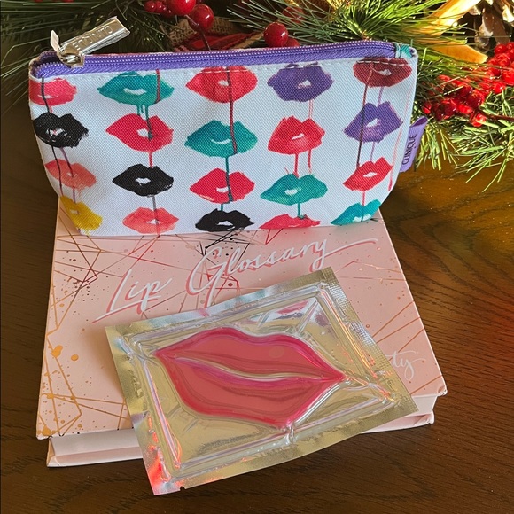 NWT 13 PIECE ALL ABOUT LIPS BUNDLE - Picture 2 of 6